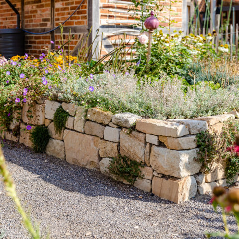 Frings_Galabau_Artikelbild_Referenz_Naturgarten_Natursteinmauer