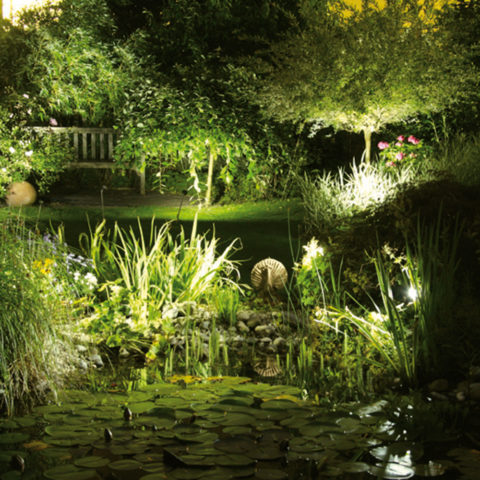 Frings_Galabau_Gartenbeleuchtung_warendorf_strahler